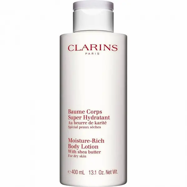 Clarins Clarins Losioni Za Tijelo Moisture-Rich Body Lotion Losion 400 ml