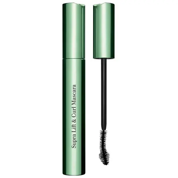 Clarins Clarins Maskare Supra Lift&Curl Mascara Black Maskara Za Duljinu 1 kom,