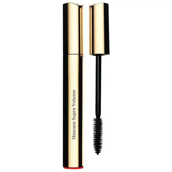 Clarins Clarins Maskare Supra Volume Mascara Intense Black Maskara Za Volumen 8 ml
