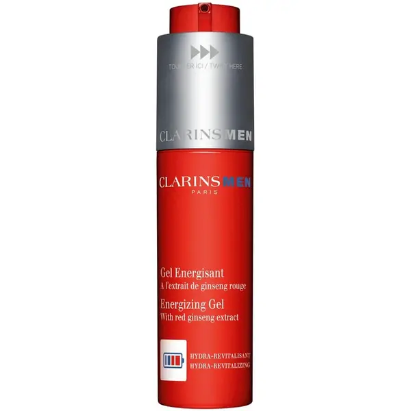Clarins Clarins Men Energizing Gel Za Njegu Lica 50 ml
