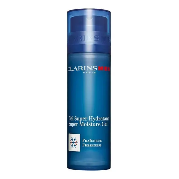 Clarins Clarins Men Super Moisture Gel Za Njegu Lica 50 ml