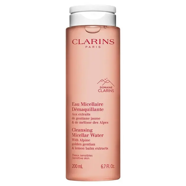 Clarins Clarins Micelarne Vode Cleansing Micellar Water Micelarna Voda 200 ml