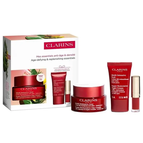 Clarins Clarins Multi-Intensive Set 1 kom,