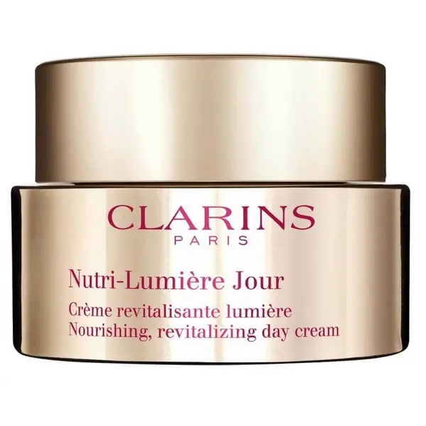 Clarins Clarins Nutri-Lumiere Jour Krema Za Njegu Lica 50 ml