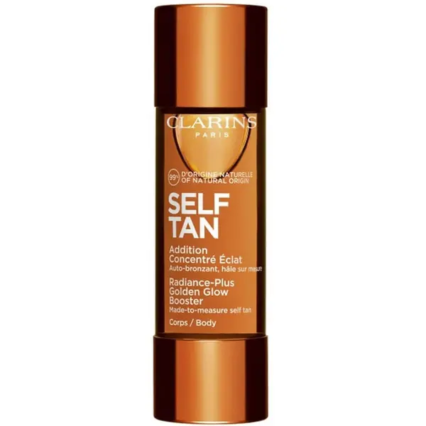 Clarins Clarins Self-Tan Body Booster Serum Za Samotamnjenje 30 ml