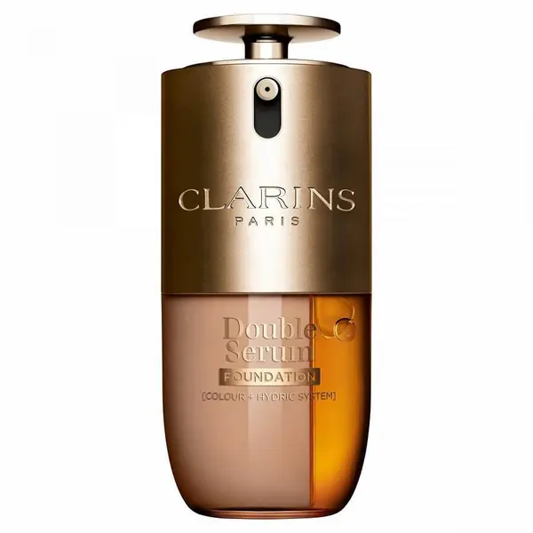 Clarins Clarins Tekući Puderi Double Serum Foundation MW Puder 30 ml