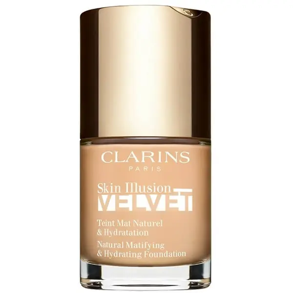 Clarins Clarins Tekući Puderi Skin Illusion Velvet Foundation N Puder 30 ml