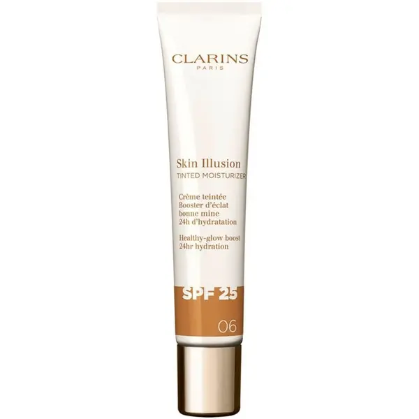 Clarins Clarins Tonirane Dnevne Kreme Skin Ilusion Tinted Moisturizer . Tonirana Krema 40 ml