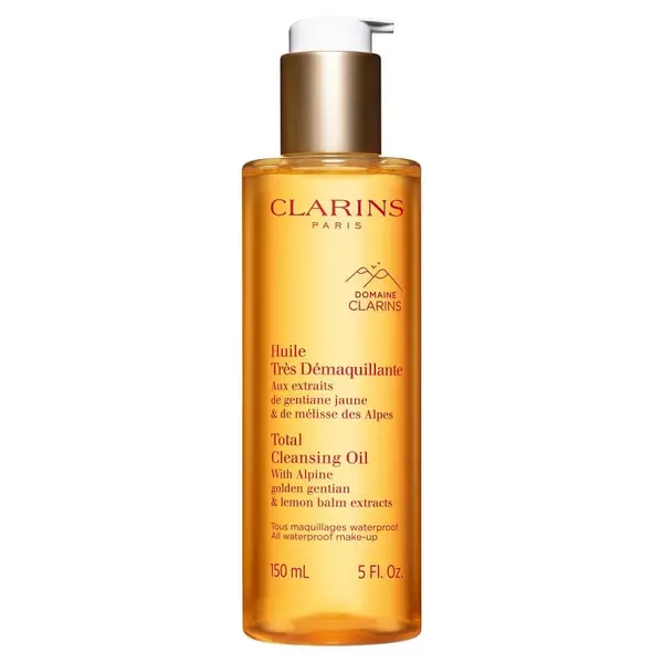Clarins Clarins Ulja Za Čišćenje Total Cleansing Oil Ulje Uklanjanje Šminke 150 ml