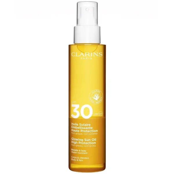 Clarins Clarins Zaštita Od Sunca Sun Body Oil SPF30 Ulje Za Zaštitu 150 ml
