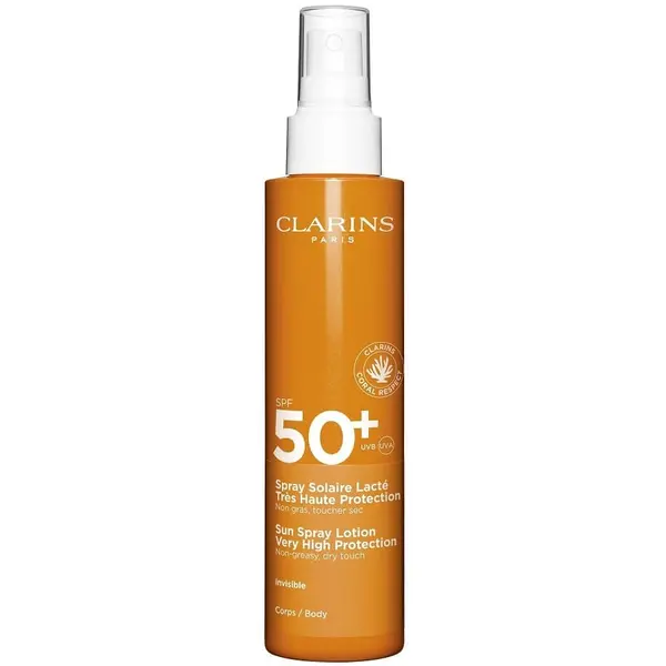 Clarins Clarins Zaštita Od Sunca Sun Protect Body Lotion SPF50 Losion Za Zaštitu 150 ml