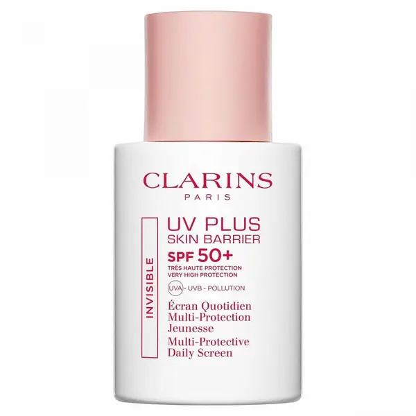 Clarins Clarins Zaštita Od Sunca UV Plus Skin Barrier SPF 50+ Fluid Za Zaštitu 30 ml