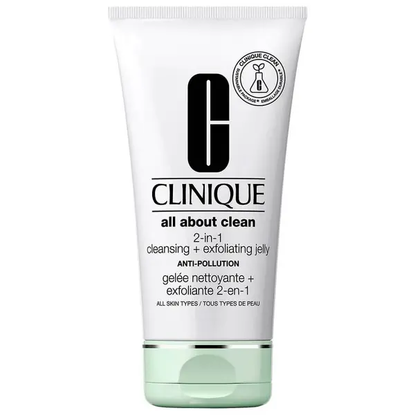 Clinique Clinique All About Clean 2in1 Jelly Gel Za Čišćenje Lica 150 ml