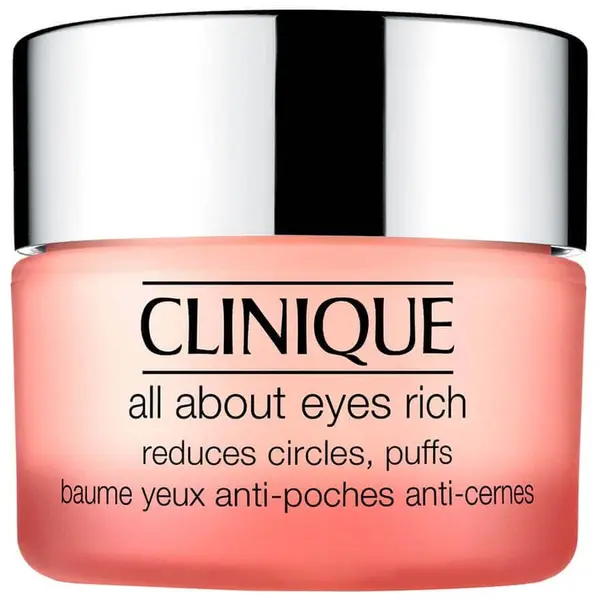 Clinique Clinique All About Eyes Rich Krema Za Područje Oko Očiju 15 ml
