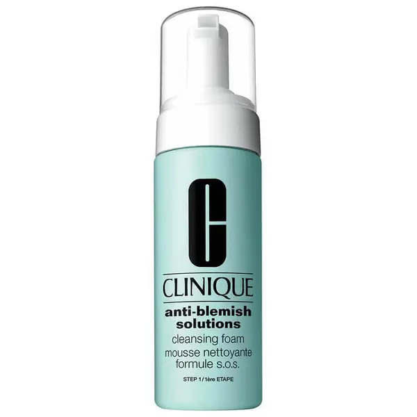 Clinique Clinique Anti-Blemish Solution Cleansing Foam Pjena Za Čišćenje Lica 125 ml