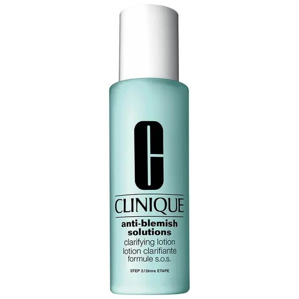 Clinique Clinique Anti-Blemish Solutions Clarifying Lotion Losion Za Čišćenje Lica 200 ml
