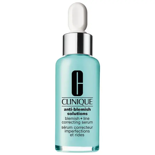 Clinique Clinique Anti - Blemish Solutions + Line Correcting Serum Za Njegu Lica 30 ml