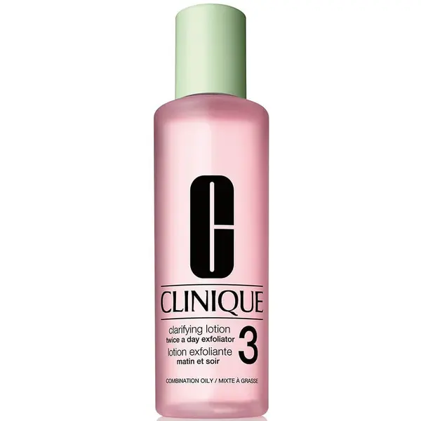 Clinique Clinique Clarifying Lotion 3 Combination Oily Skin Losion Za Čišćenje Lica 200 ml