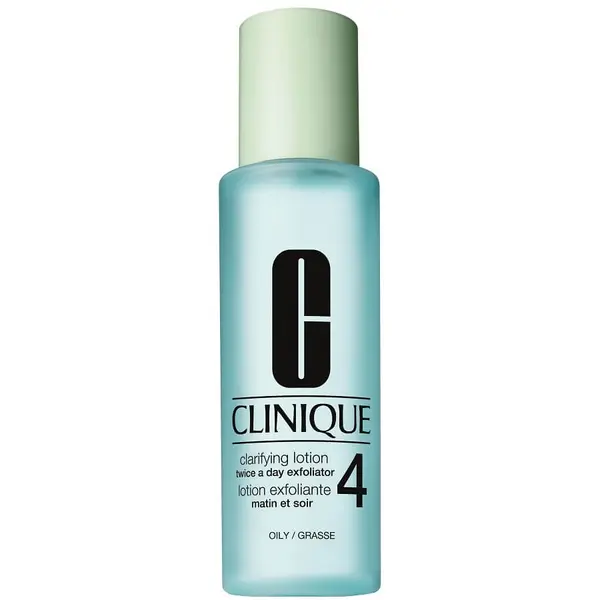Clinique Clinique Clarifying Lotion 4 Oily Skin Losion Za Čišćenje Lica 200 ml
