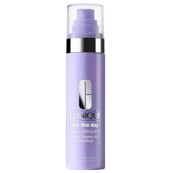 Clinique Clinique Fiksatori Šminke Set The Day Makeup Setting Spray Sprej Za Fiksiranje 37 ml
