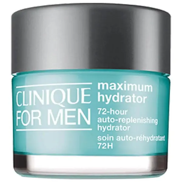 Clinique Clinique For Men™ Maximum Hydrator 72-Hour Auto-Replenishing Krema Za Njegu Lica 50 ml