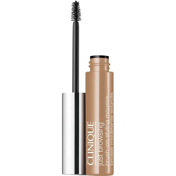 Clinique Clinique Just Browsing Brow Mascara Black/Brown Maskara Za Obrve 2 ml