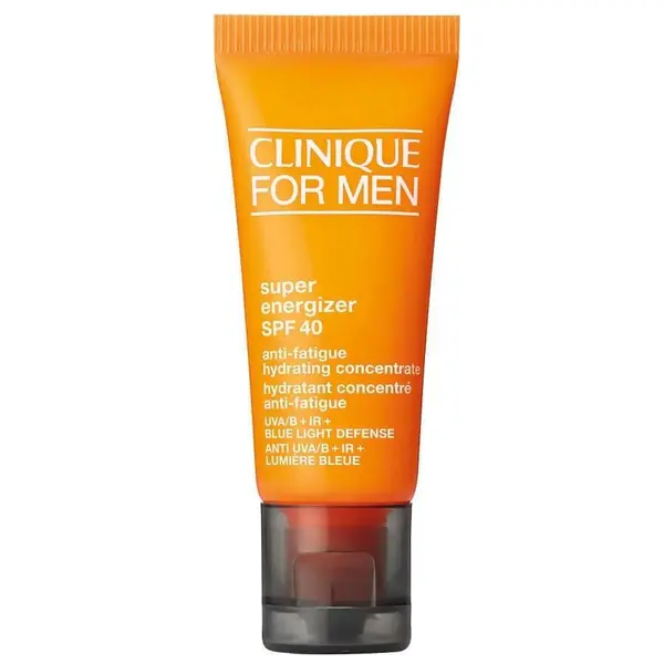 Clinique Clinique Kreme Za Lice For Men Super Energizer SPF 40 Anti-Fatigue Hydrating Concetrate Gel Njegu Lica 48 ml
