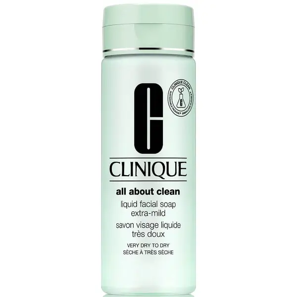 Clinique Clinique Liquid Facial Soap Extra Mild Sapun Za Čišćenje Lica 200 ml