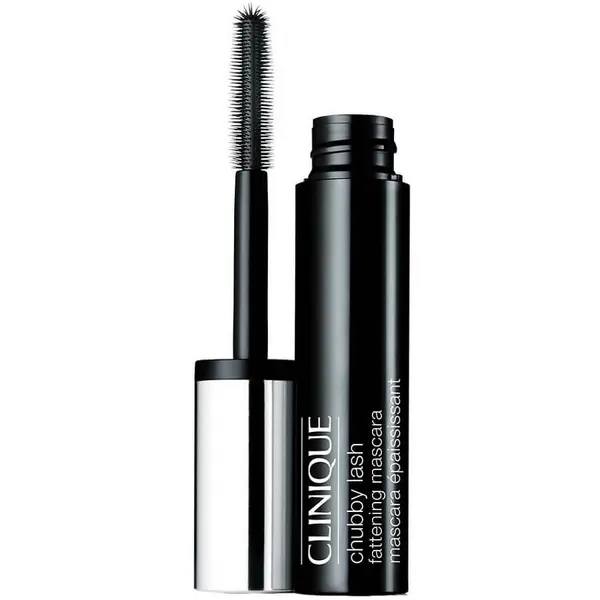 Clinique Clinique Maskare Chubby Lash Fattening Mascara Black Maskara Za Volumen 9 ml