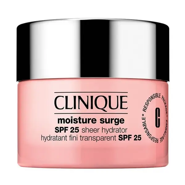 Clinique Clinique Moisture Surge SPF 25 Sheer Hydrator Krema Za Njegu Lica 30 ml
