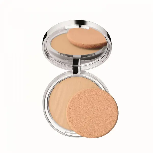 Clinique Clinique Puderi Stay-Matte Sheer Pressed Powder Stay Beige Kompaktni Puder 7,6 g