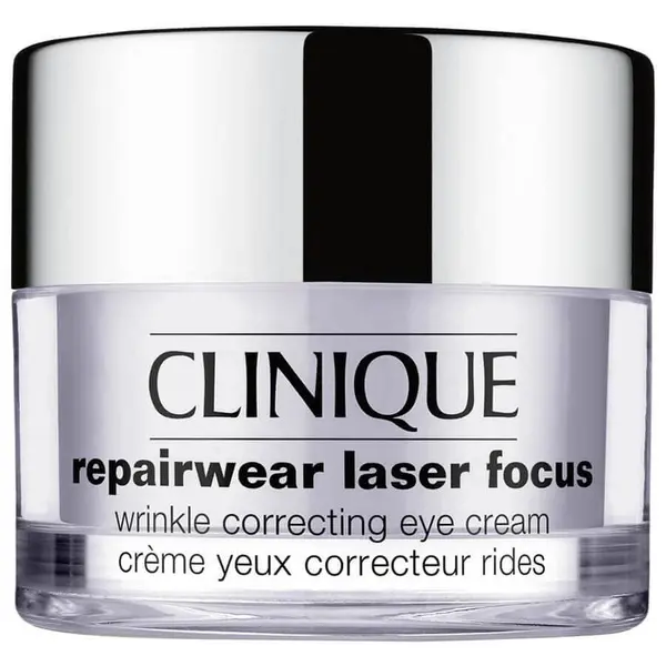 Clinique Clinique Repairwear Laser Focus Wrinkle Correcting Eye Cream Krema Za Područje Oko Očiju 15 ml