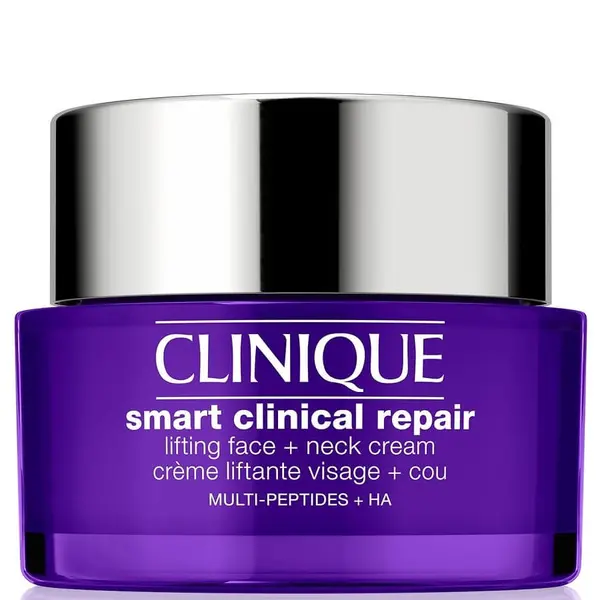 Clinique Clinique Smart Clinical Repair Lifting Face + Neck Cream Krema Za Njegu Lica 50 ml