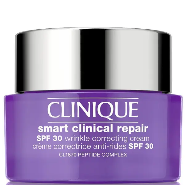 Clinique Clinique Smart Clinical Repair SPF 30 Wrinkle Correcting Cream Krema Za Njegu Lica 50 ml