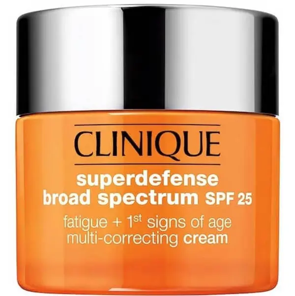 Clinique Clinique Superdefense Multi-Correcting Cream Dry Skin SPF 25 Krema Za Njegu Lica 50 ml