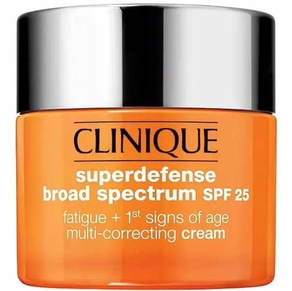 Clinique Clinique Superdefense Multi-Correcting Cream Oily Skin SPF 25 Krema Za Njegu Lica 50 ml