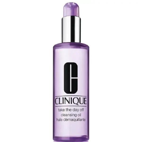 Clinique Clinique Take The Day Off Off™ Cleansing Oil Ulje Za Uklanjanje Šminke 200 ml
