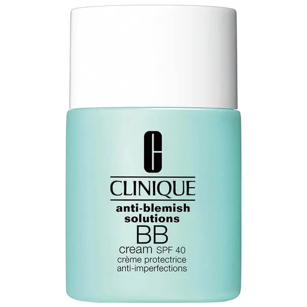 Clinique Clinique Tonirane Dnevne Kreme Anti-Blemish Solutions BB Cream SPF 40 Deep Tonirana Krema 30 ml