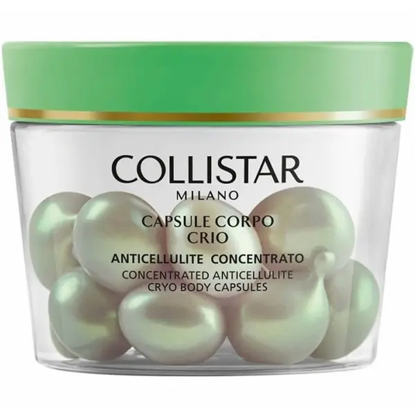 Collistar Collistar Anticelulit Concetrated Anticellulite Cryo Body Capsules Tretman Za Tijelo Protiv Celulita 1 kom,