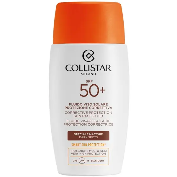 Collistar Collistar Corrective Protection Sun Face Fluid SPF50 Krema Za Lice Zaštitu Od Sunca 50 ml