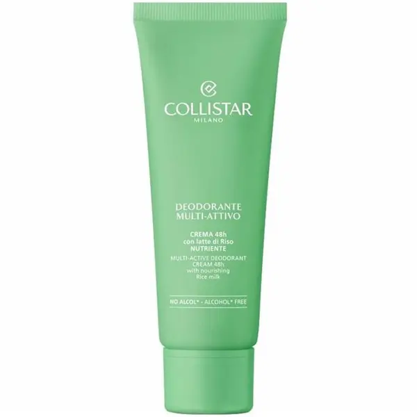 Collistar Collistar Dezodoransi Multi-Active Deodorant Cream 48h With Rice Milk U Kremi 75 ml