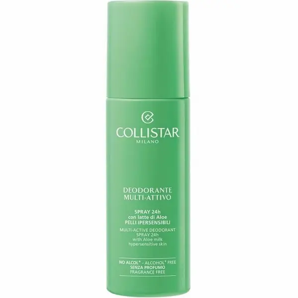 Collistar Collistar Dezodoransi Multi-Active Deodorant Spray 24h With Aloe Milk U Spreju 100 ml