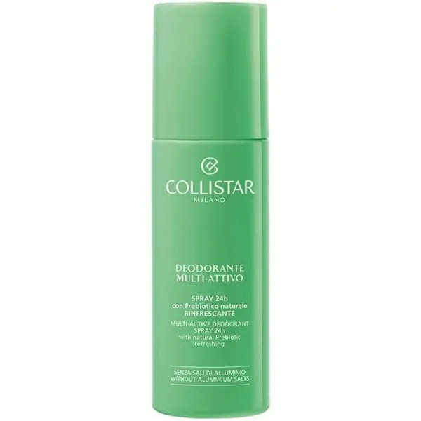 Collistar Collistar Dezodoransi Multi-Active Deodorant Spray 24h With Prebiotic U Spreju 100 ml