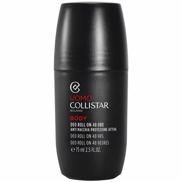 Collistar Collistar Dezodoransi Uomo Deo Roll On 48 Hours Deodorant 75 ml