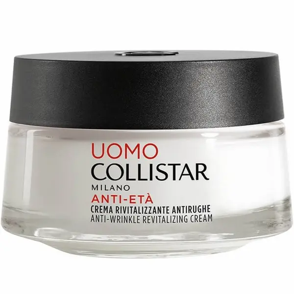 Collistar Collistar Kreme Za Lice Uomo Anti-Wrinkle Revitalizing Cream Krema Njegu Lica 50 ml