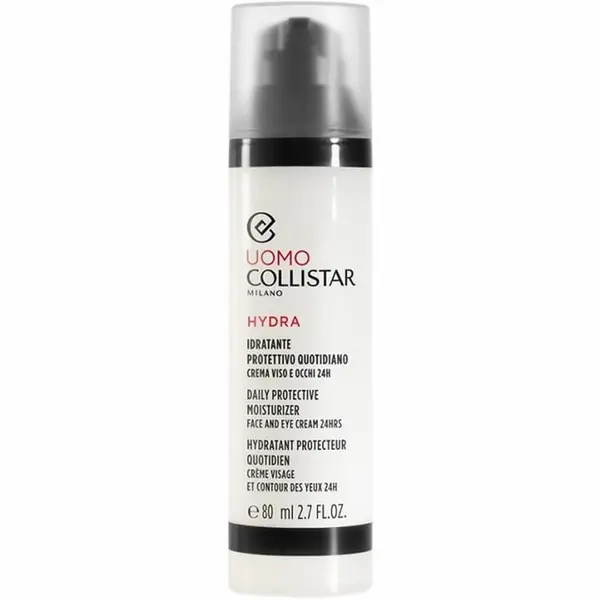 Collistar Collistar Kreme Za Lice Uomo Hydra Daily Protective Moisturizer Face And Eye Cream Krema Njegu Lica 80 ml