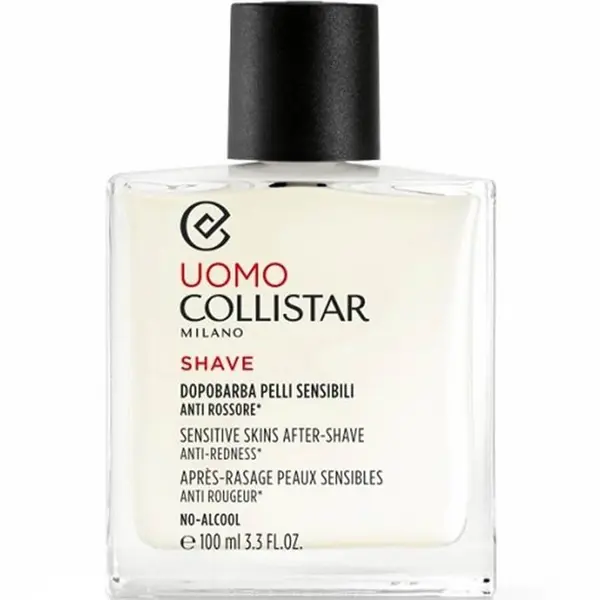 Collistar Collistar Njega Brade Uomo Sensitive Skins After-Shave Gel Poslije Brijanja 100 ml