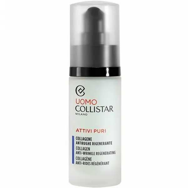 Collistar Collistar Serumi Za Lice Uomo Attivi Puri Collagen Anti-Wrinkle Regenerating Serum Njegu Lica 30 ml