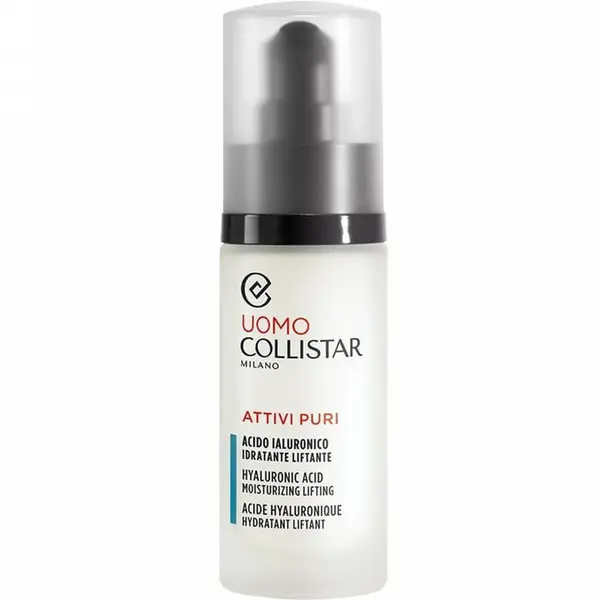 Collistar Collistar Serumi Za Lice Uomo Attivi Puri Hyaluronic Acid Moisturizing Lifting Serum Njegu Lica 30 ml