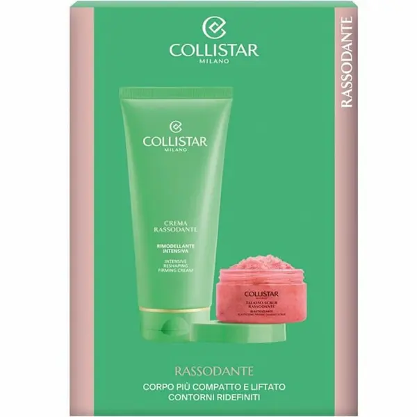 Collistar Collistar Setovi Za Njegu Tijela Intensive Reshaping Discovery Set 1 kom,